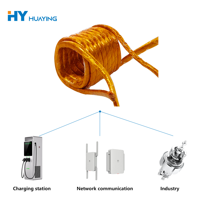 Litz Waya Coil