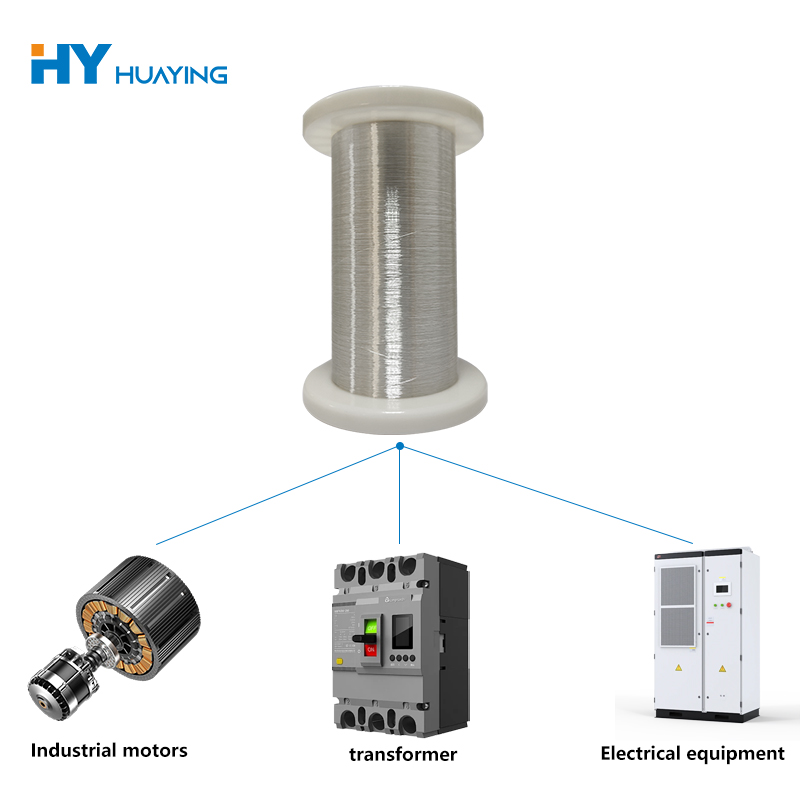 Meteta sọtọ Magnet Waya